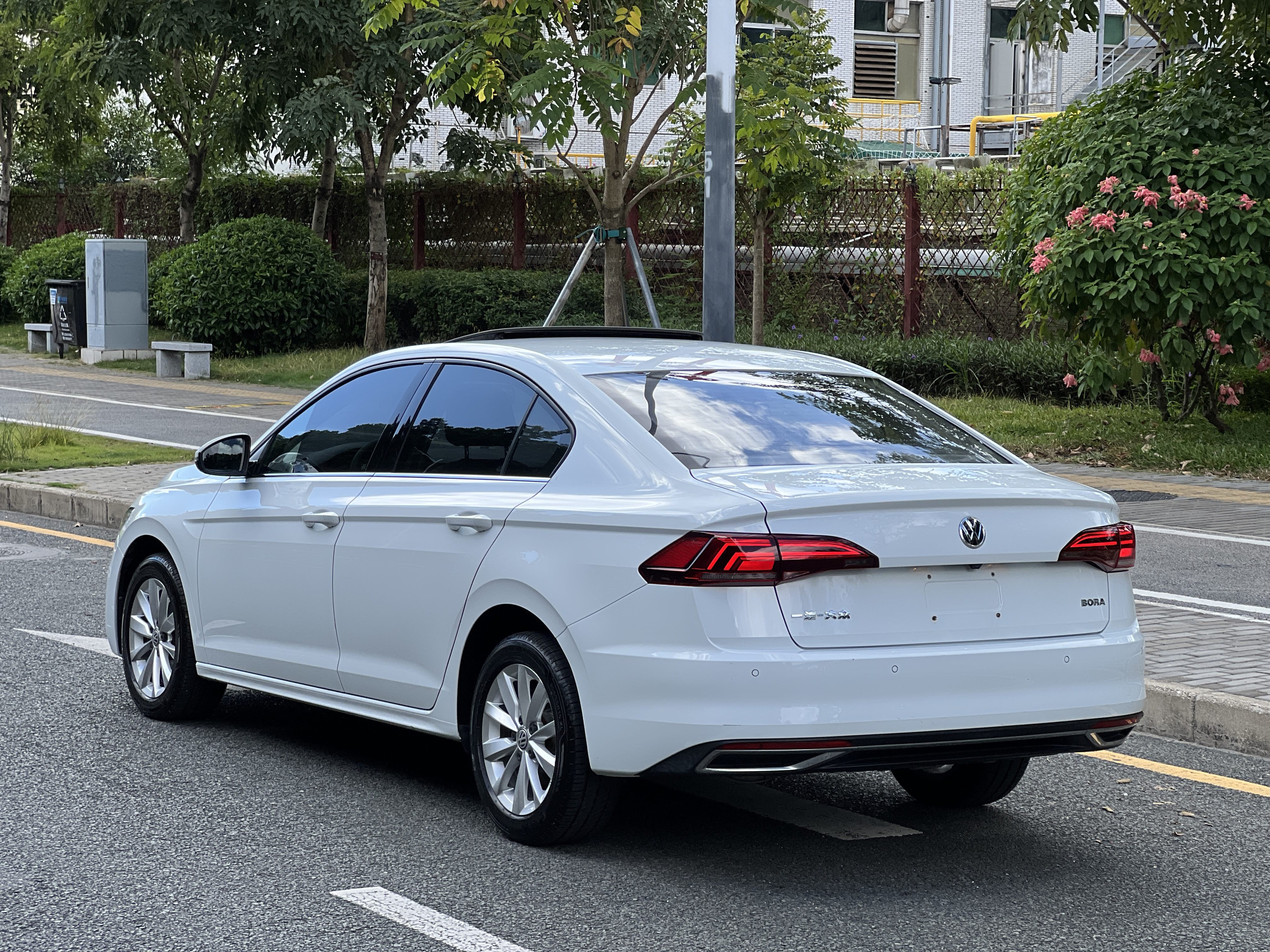 Volkswagen Bora 2020 image de voiture #5