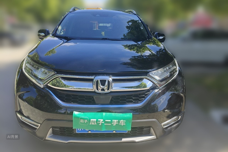 Honda CR-V 2018 #3 Honda CR-V 2018 car image #3