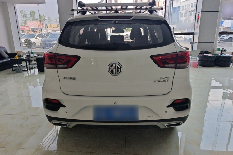 MG ZS 2022 car image #6