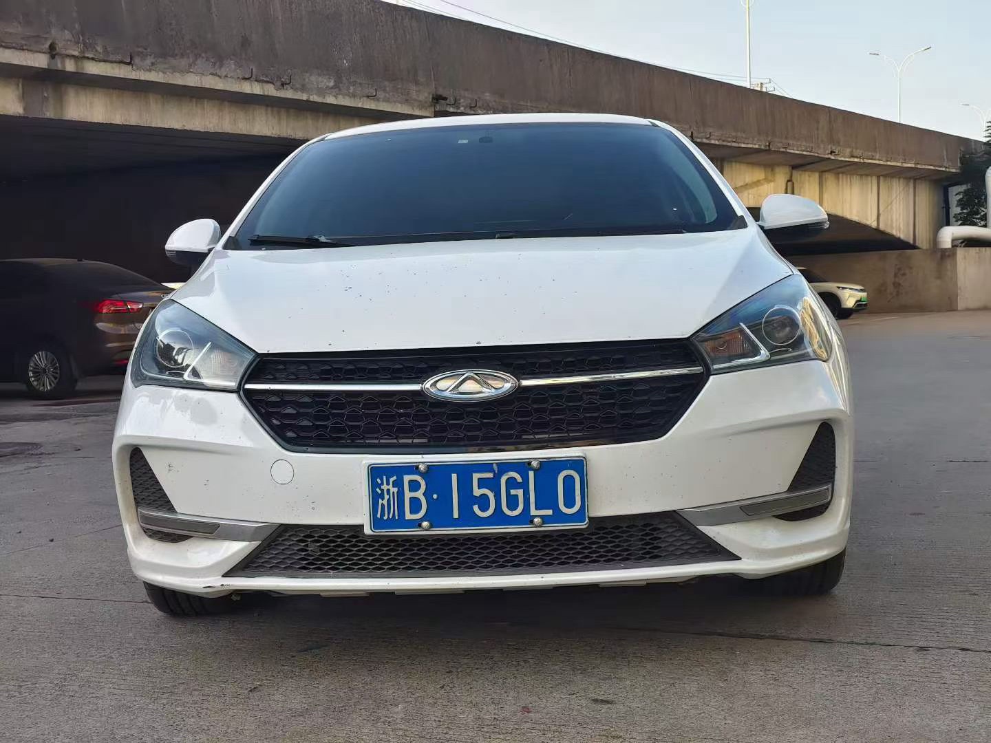 Chery Arrizo 5 2019 immagine di auto #2