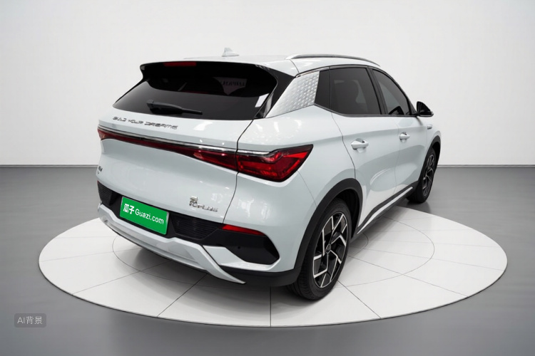 BYD Yuan Plus 2023 #5 BYD Yuan Plus 2023 car image #5