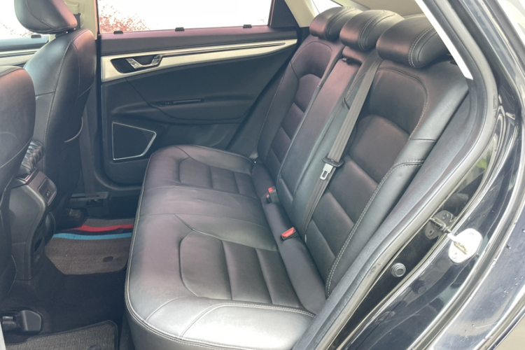 GEELY Emgrand GL 2016 #11 GEELY Emgrand GL 2016 car image #11