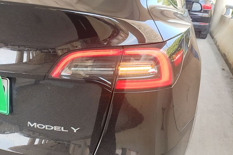 Tesla Model Y 2022 #8 Tesla Model Y 2022 car image #8