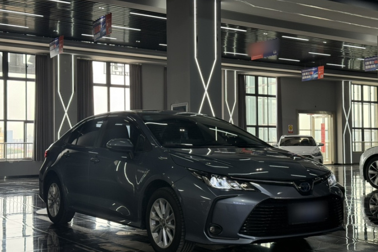 Toyota Corolla 2020 #3 Toyota Corolla 2020 car image #3