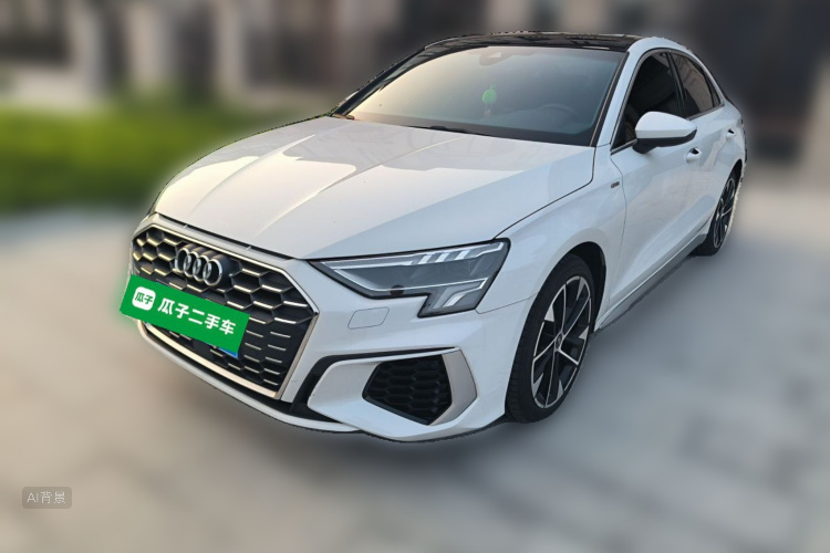 Audi A3 2023 #2 Audi A3 2023 immagine di auto #2