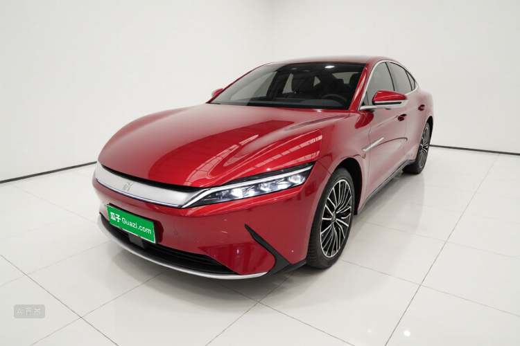 BYD Han 2022 car image #2