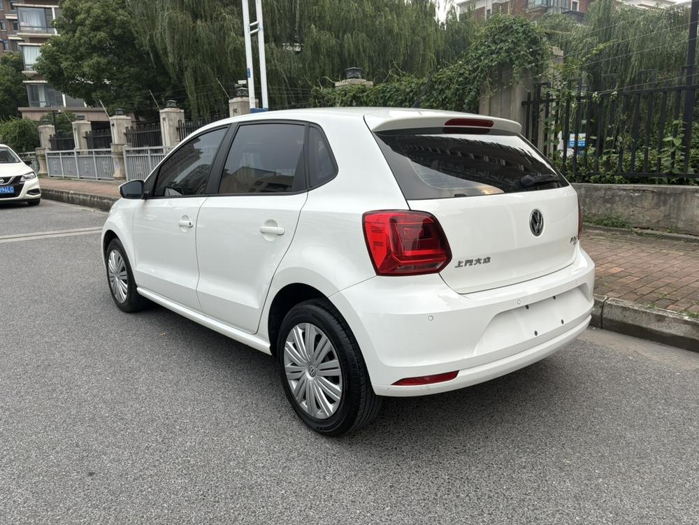 Volkswagen Polo 2018 #5 Volkswagen Polo 2018 car image #5