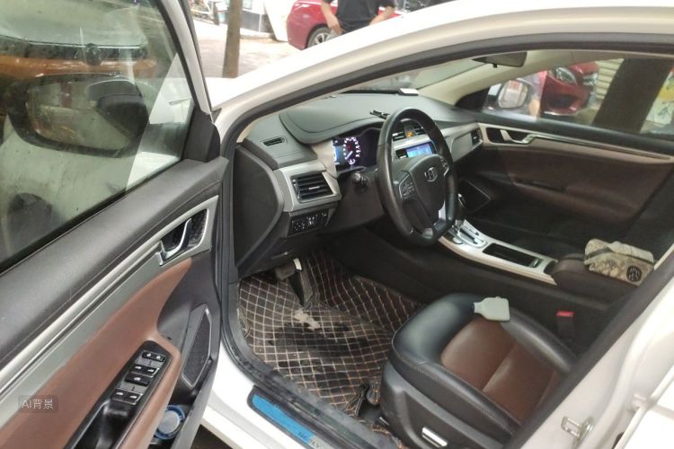 GEELY Emgrand GL 2017 #18 GEELY Emgrand GL 2017 car image #18