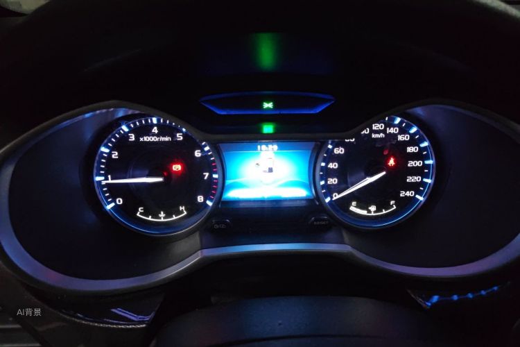 GEELY Emgrand 2017 #13 GEELY Emgrand 2017 immagine di auto #13