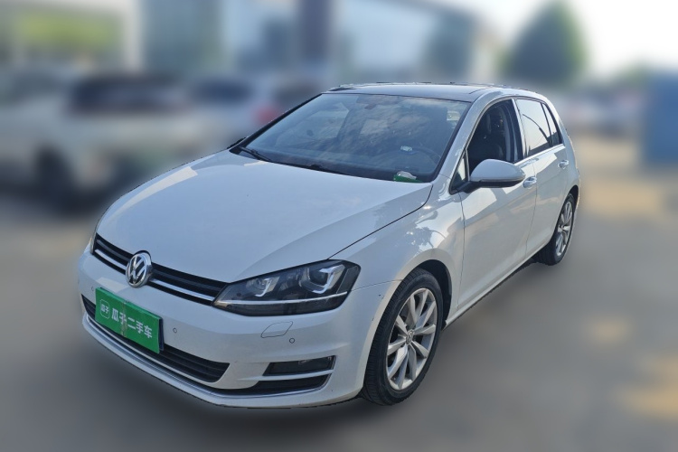 Volkswagen Golf 2015 #2 Volkswagen Golf 2015 car image #2