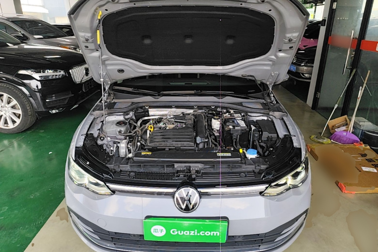 Volkswagen Golf 2022 #20 Volkswagen Golf 2022 car image #20