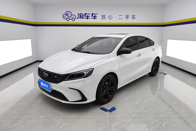 GEELY Binray 2021 car image #18
