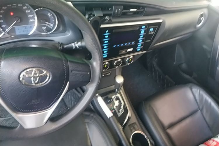 Toyota Corolla 2019 #10 Toyota Corolla 2019 car image #10