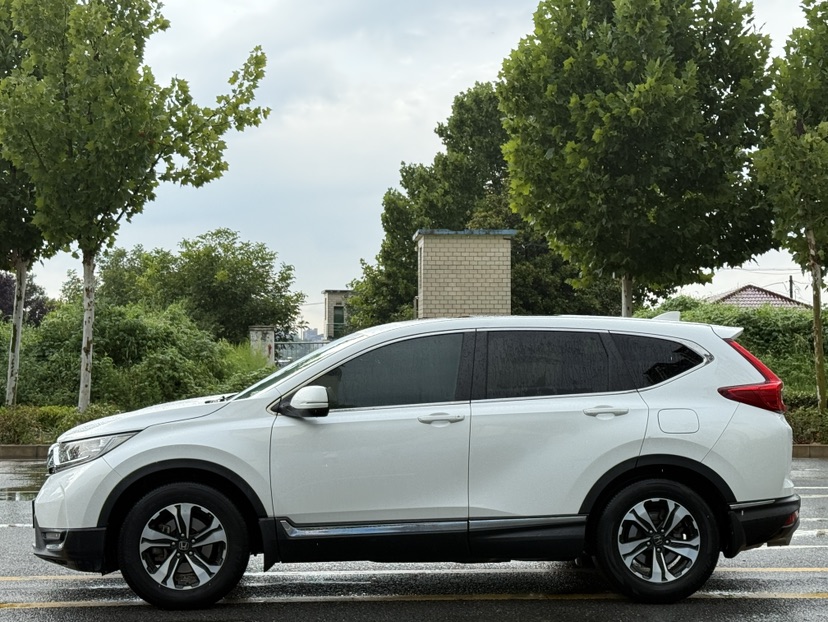 Honda CR-V 2019 #3 Honda CR-V 2019 car image #3