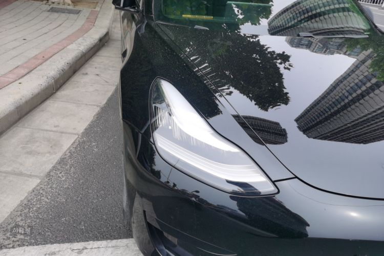 Tesla Model 3 2020 car image #8