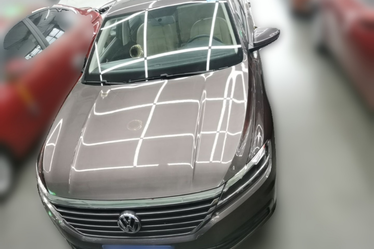 Volkswagen Lavida 2019 car image #3