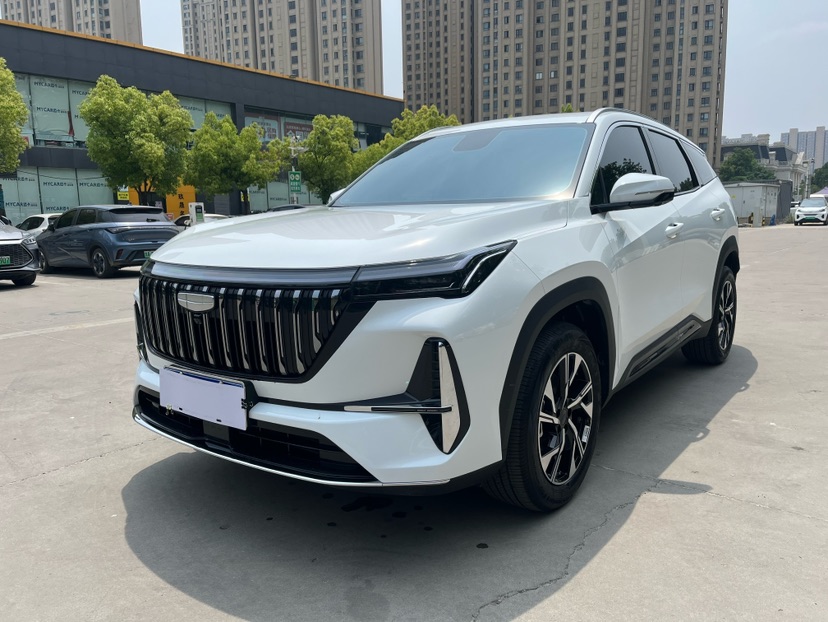 GEELY Boyue L 2025 GEELY Boyue L 2025 imagen de coche