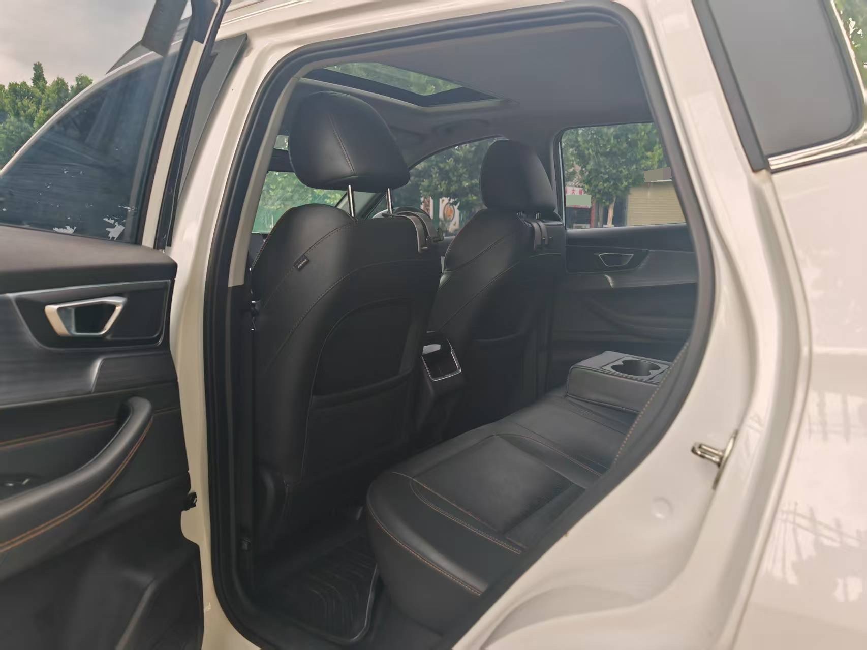 Chery Tiggo 5x 2022 car image #5