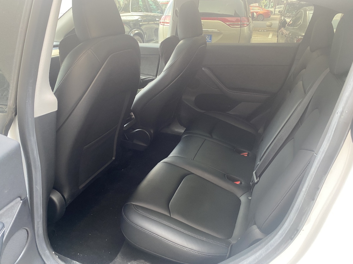 Tesla Model Y 2023 #6 Tesla Model Y 2023 car image #6