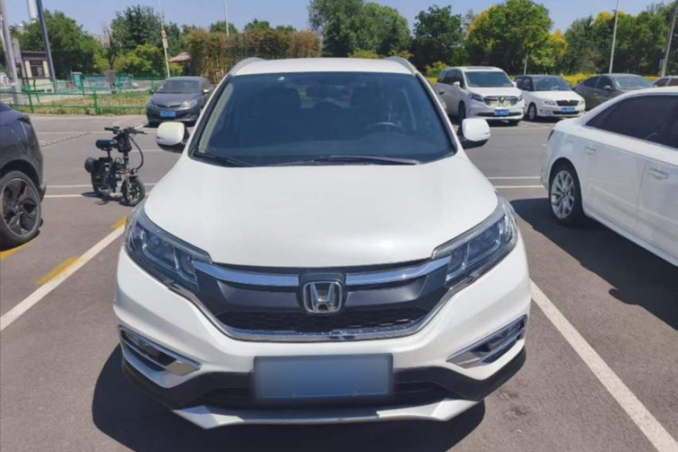 Honda CR-V 2016 #8 Honda CR-V 2016 car image #8