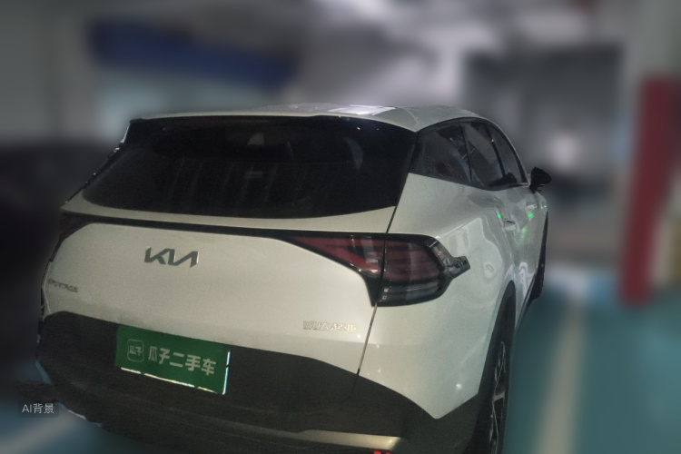 Kia Sportage 2024 car image #7