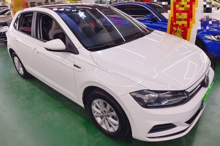 Volkswagen Polo 2020 #6 Volkswagen Polo 2020 car image #6