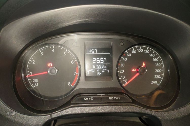 Volkswagen Polo 2017 #13 Volkswagen Polo 2017 car image #13