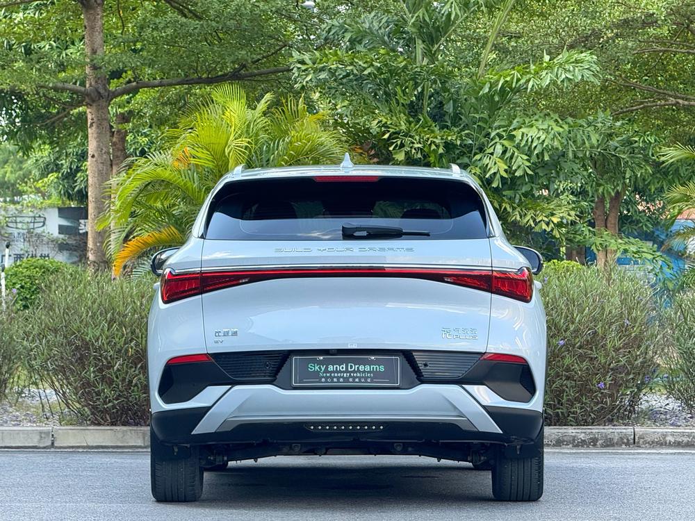 BYD Yuan Plus 2023 صورة سيارة #5