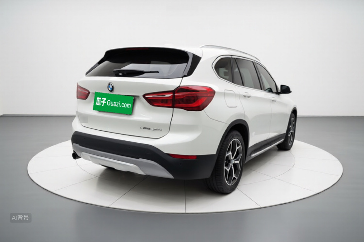 BMW X1 2019 #7 BMW X1 2019 car image #7