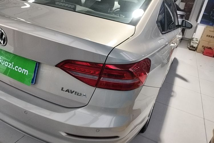Volkswagen Lavida 2020 #8 Volkswagen Lavida 2020 car image #8
