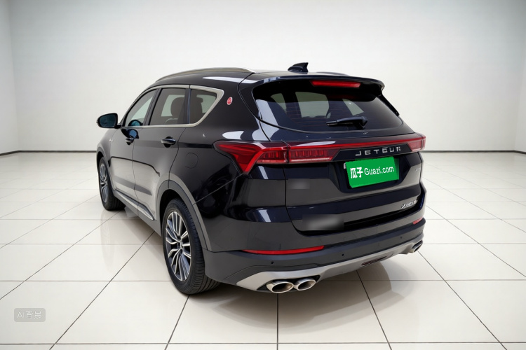 Jetour X70 PLUS 2023 car image #5