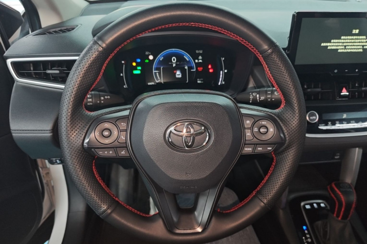 Toyota Corolla Cross 2023 image de voiture #11