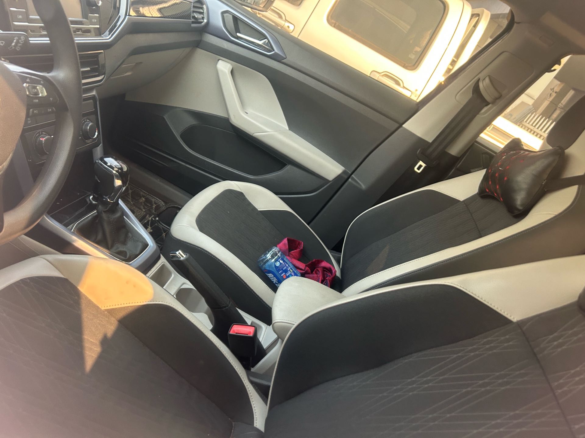 Volkswagen T-Cross 2019 #4 Volkswagen T-Cross 2019 car image #4