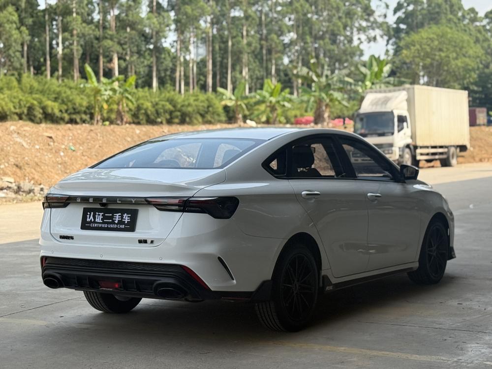 GEELY Binray 2022 car image #7