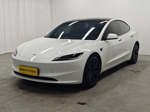 Tesla Model 3 2025 #21 Tesla Model 3 2025 car image #21