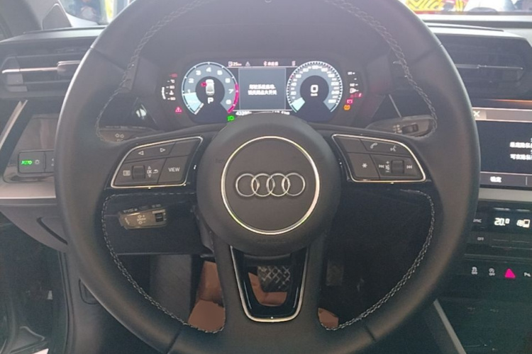 Audi A3 2023 #11 Audi A3 2023 image de voiture #11