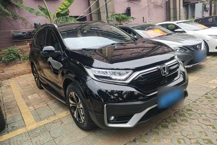 Honda CR-V 2021 car image #4