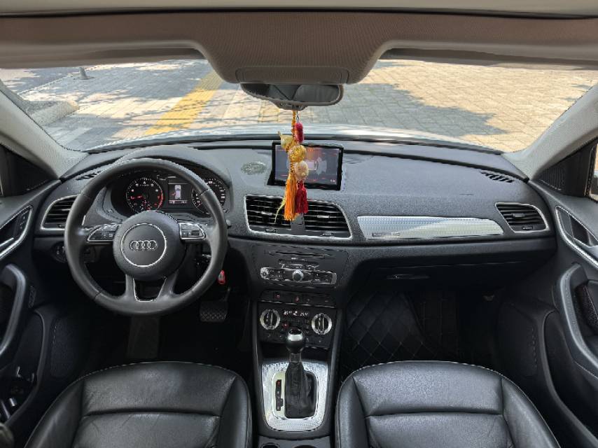 Audi Q3 2015 #6 Audi Q3 2015 car image #6