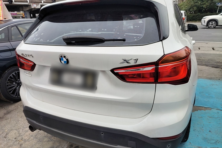 BMW X1 2017 صورة سيارة #6