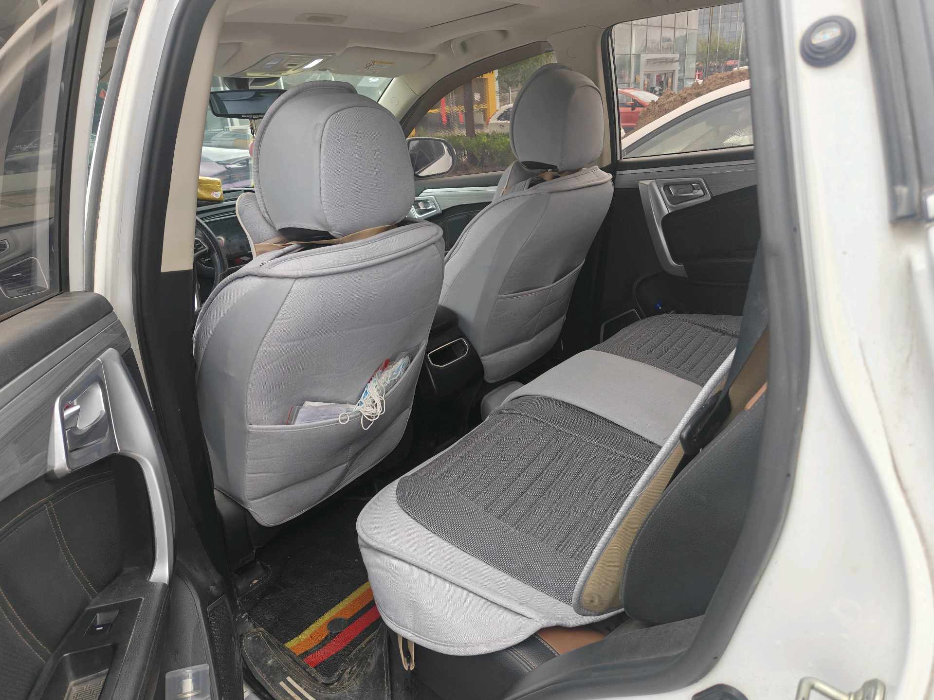 GEELY Vision X6 2018 car image #9