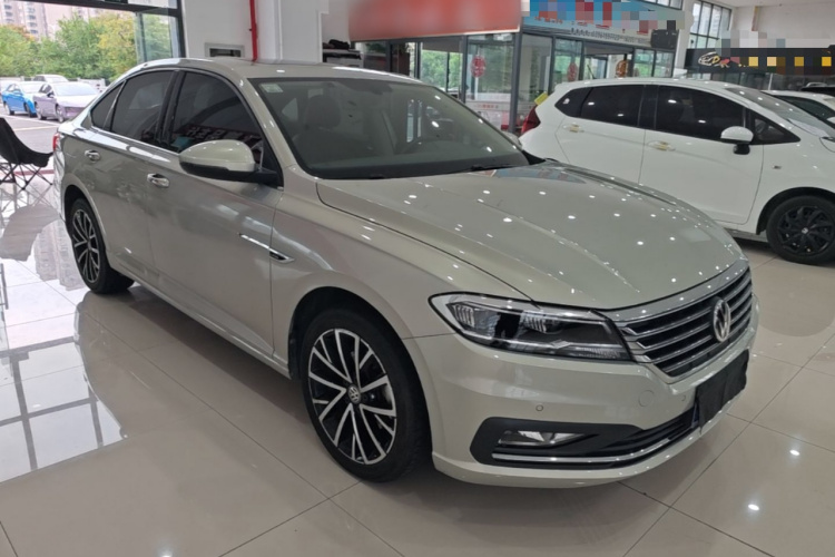 Volkswagen Lavida 2019 #4 Volkswagen Lavida 2019 car image #4