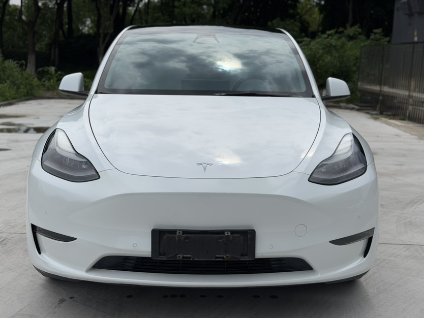 Tesla Model Y 2022 #2 Tesla Model Y 2022 car image #2