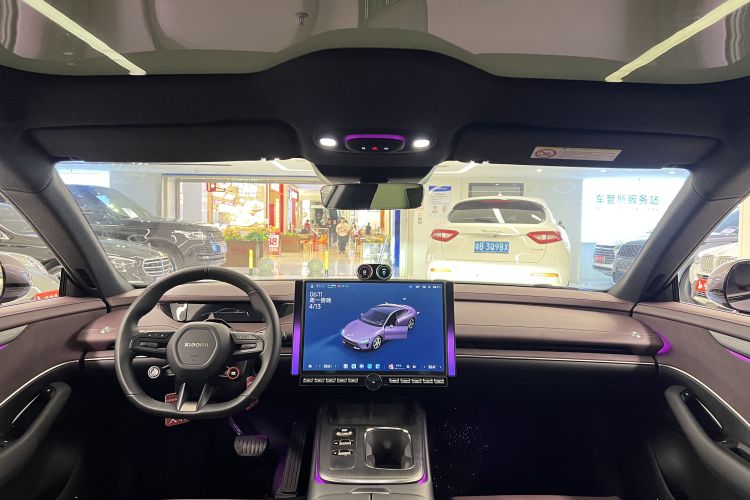 小米汽车 小米SU7 2024 汽车图片 #18