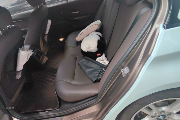 BMW 3 Series 2019 car image #19