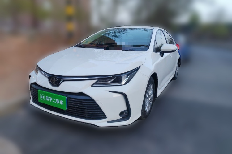 Toyota Corolla 2021 #2 Toyota Corolla 2021 car image #2