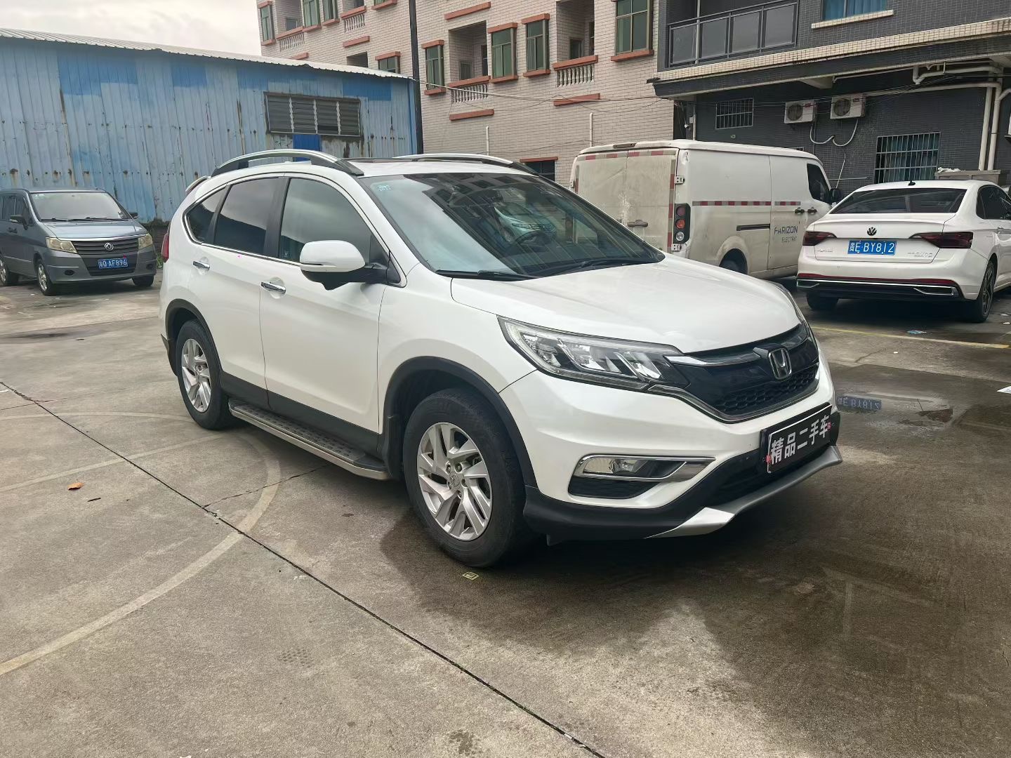 Honda CR-V 2016 Honda CR-V 2016 car image