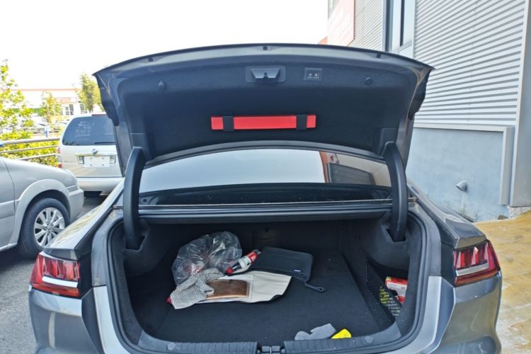 BYD Han 2021 car image #21