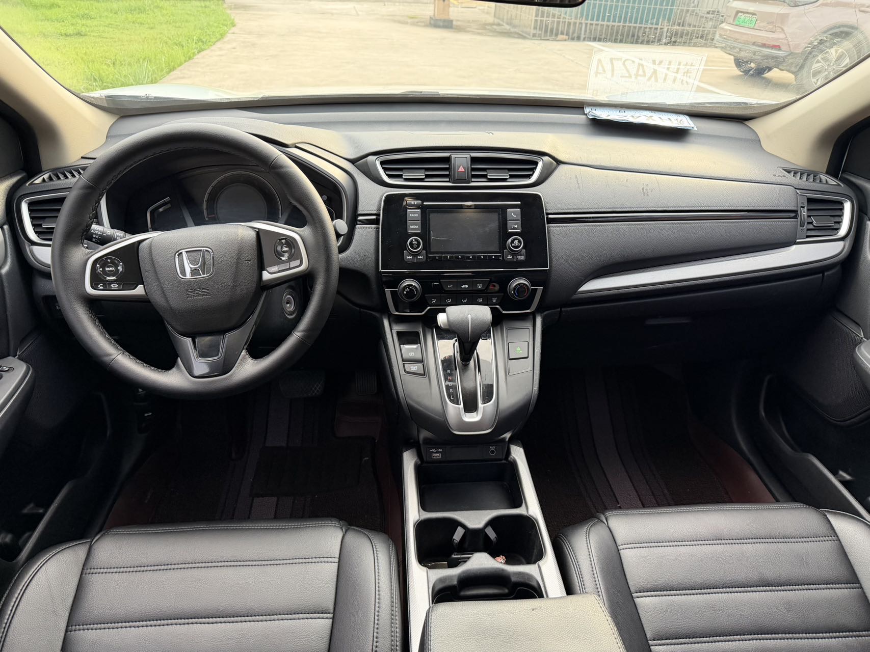 Honda CR-V 2021 car image #6