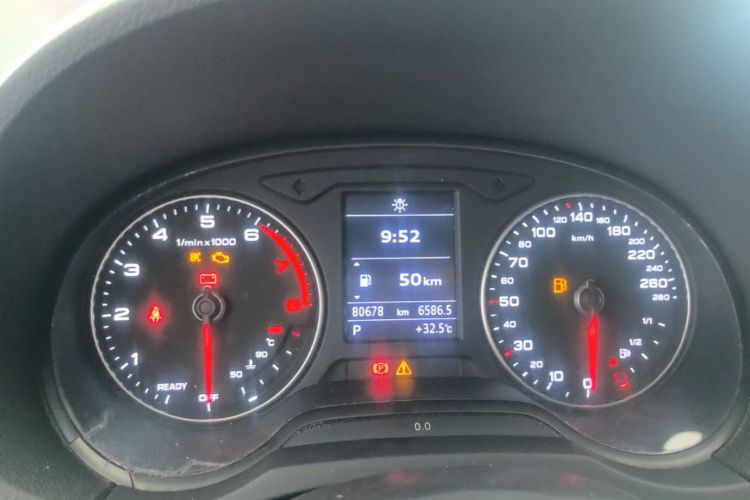 Audi A3 2017 #12 Audi A3 2017 صورة سيارة #12