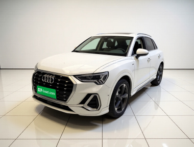 Audi Q3 2021 Audi Q3 2021 car image